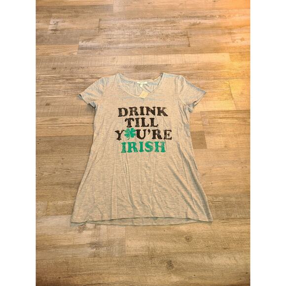 Maurices small womens graphic tee new with tags - Picture 1 of 8